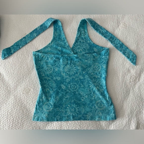 Energie: Y2K Halter Top - Size Large (Juniors) - Picture 5 of 10